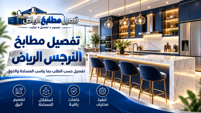 نموذج تصميم مطبخ بالرياض من مكتبة الصور 27