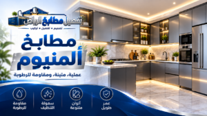 نموذج تصميم مطبخ بالرياض من مكتبة الصور 16