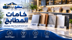 نموذج تصميم مطبخ بالرياض من مكتبة الصور 18